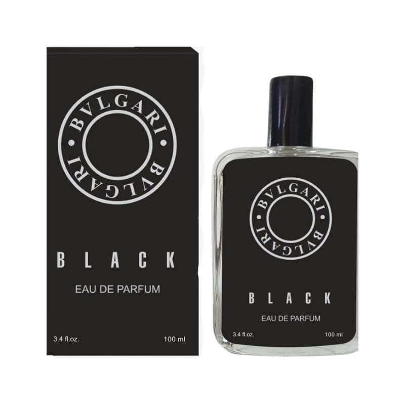 Perfume Bvlgari Black Masculino 100ml + Frete Grátis + Envio Imediato + Brinde