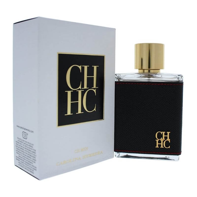 Perfume Ch Hc Masculino 100ml + Frete Grátis + Envio Imediato + Brinde